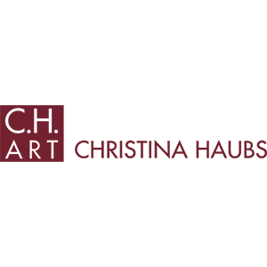 Logo der Firma C.H.ART CHRISTINA HAUBS aus München