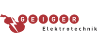 Logo der Firma Elektrotechnik Geiger GmbH aus Klettgau