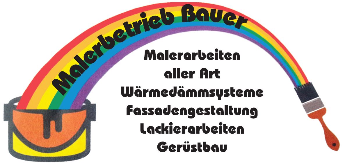 Logo der Firma Malerbetrieb Bauer aus Schönwald auf dem Branchenportal Maler.org