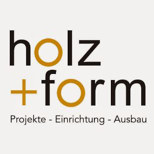 Logo der Firma Schreinerei Holz+Form aus Waldsee