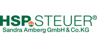 Logo der Firma HSP STEUER Sandra Amberg Steuerberatungsgesellschaft mbH & Co. KG aus Coburg