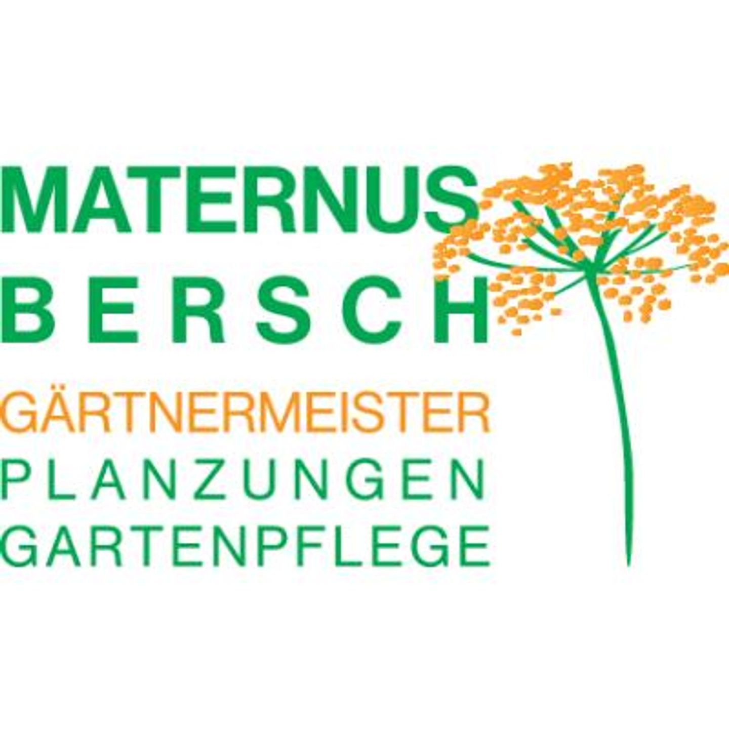 Logo der Firma Bersch, Matern GÄRTNERMEISTER aus Düsseldorf
