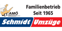 Logo der Firma SCHMIDT UMZÜGE Internationale Möbelspedition aus Ratingen