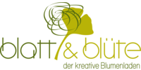 Logo der Firma Blatt & Blüte Blumenladen aus Erlangen