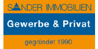 Logo der Firma Gewerbe & Privat Immobilien, Sander KG, e.K. aus Erfurt