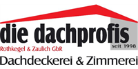 Logo der Firma die dachprofis - Rothkegel & Zaulich GbR aus Schönborn auf dem Branchenportal Dachdecker.com