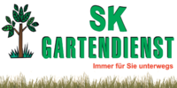 Logo der Firma SK Gartendienst Sami Krasniqi aus Rottendorf