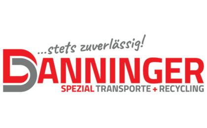 Logo der Firma DANNINGER OHG Spezialtransporte aus Fürstenzell