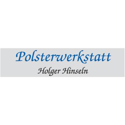 Logo der Firma Holger Hinseln Polsterwerkstatt aus Mönchengladbach