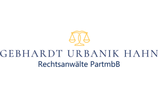 Logo der Firma Gebhardt Urbanik Hahn Rechtsanwälte PartmbB aus Bamberg