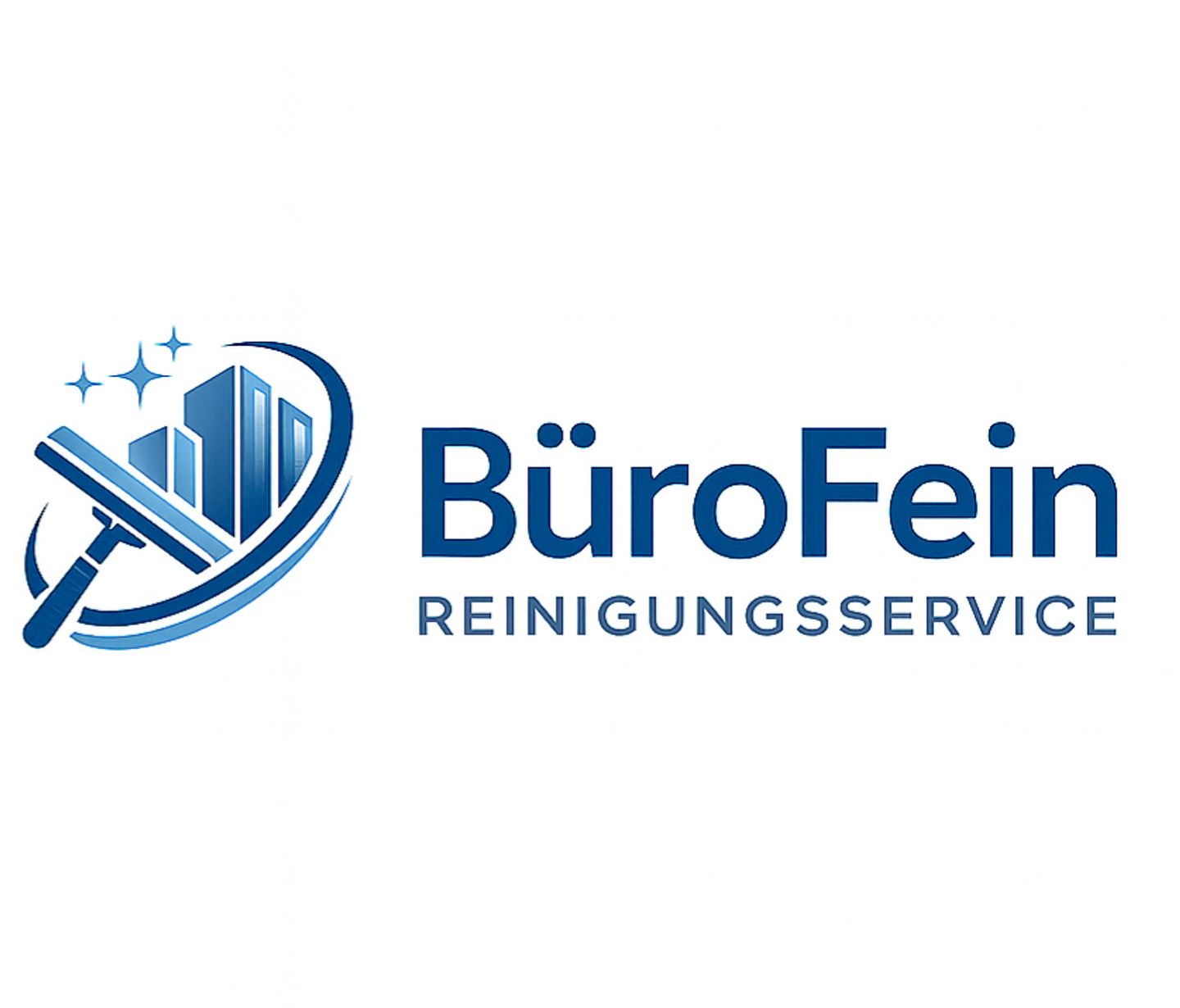 Logo der Firma BüroFein Reinigungsservice UG aus Regensburg