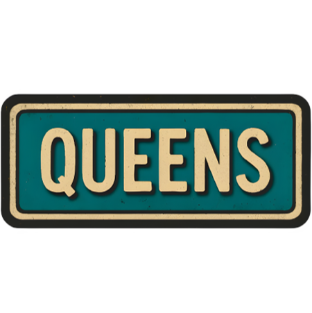 Logo der Firma Queens Smashburger aus Bayreuth