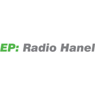 Logo der Firma EP: Radio Hanel aus Dresden