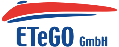 Logo der Firma ETeGO GmbH aus Mosbach