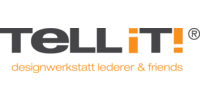 Logo der Firma Werbeagentur TELL IT! designwerkstatt aus Würzburg