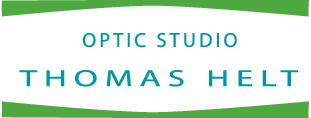 Logo der Firma optic studio Thomas Helt aus Dresden