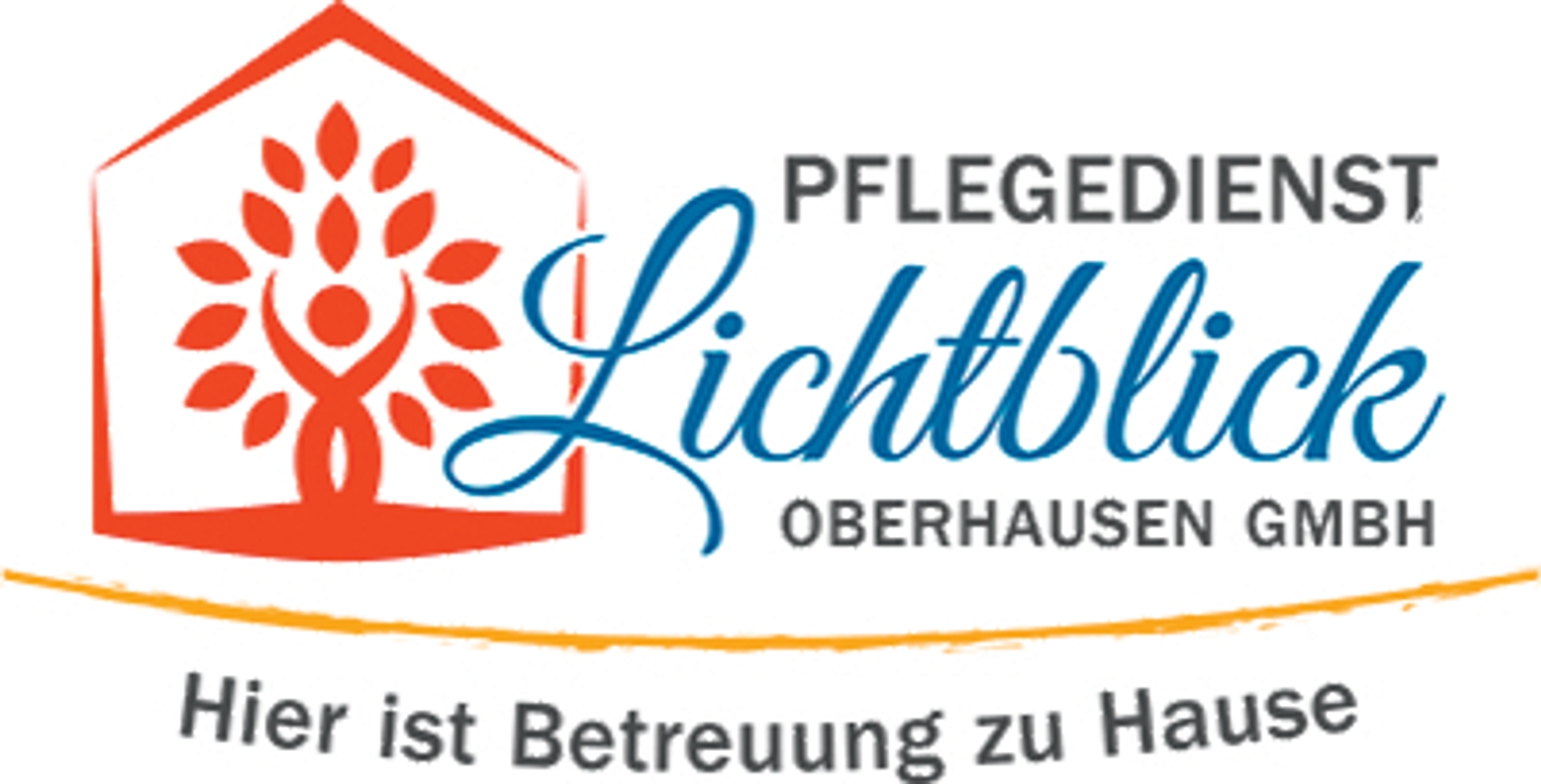 Logo der Firma Pflegedienst Lichtblick Oberhausen GmbH aus Oberhausen