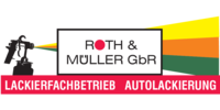 Logo der Firma Autolackiererei Roth & Müller GbR aus Altmittweida