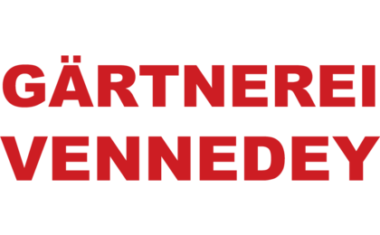 Logo der Firma Vennedey aus Viersen auf dem Branchenportal Gartenbau.org