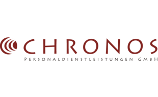 Logo der Firma CHRONOS aus Bayreuth