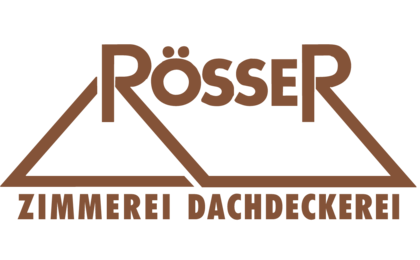 Logo der Firma Rösser Zimmerei, Dachdeckerei aus Hammelburg