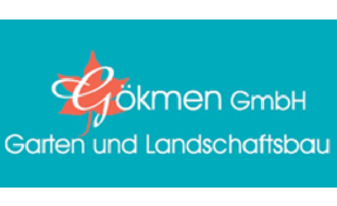 Logo der Firma Garten + Landschaftsbau Gökmen GmbH aus Rosenheim