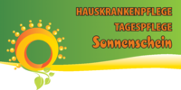 Logo der Firma Hauskrankenpflege & Tagespflege Sonnenschein GmbH aus Kamenz