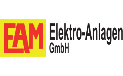 Logo der Firma EAM Elektro-Anlagen GmbH aus Mülheim an der Ruhr