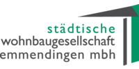 Logo der Firma Städt. Wohnbaugesellschaft Emmendingen mbH aus Emmendingen