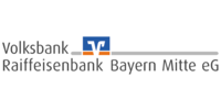 Logo der Firma Volksbank Raiffeisenbank Bayern Mitte eG aus Pfaffenhofen