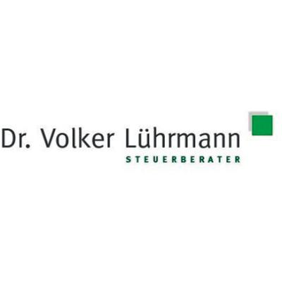 Logo der Firma Dr. Volker Lührmann - Steuerberater aus Burgdorf
