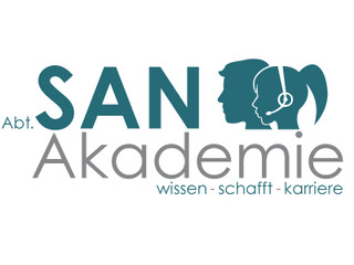 Logo der Firma SAN-Akademie aus Paderborn