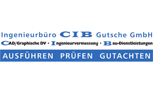 Logo der Firma CIB Gutsche GmbH aus Bautzen