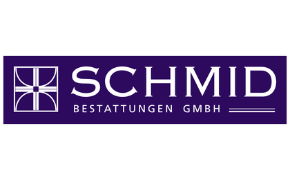 Logo der Firma Bestattungen Schmid aus Bruckmühl