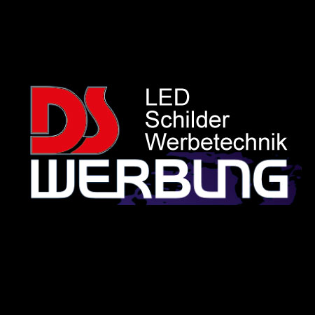 Logo der Firma DS-Werbung Holger G. Schulze e. K. aus Ostritz