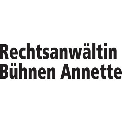 Logo der Firma Rechtsanwältin Annette Bühnen aus Oberhausen