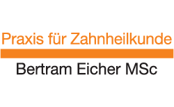 Logo der Firma Bertram Eicher MSc - Praxis für Zahnheilkunde aus Düsseldorf