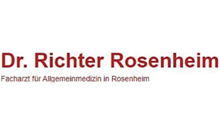 Logo der Firma Dr. med. Gottfried Richter aus Rosenheim