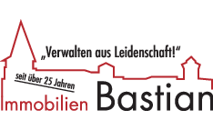 Logo der Firma Bastian Hausverwaltung aus Nürnberg