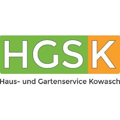 Logo der Firma HGSK Haus- und Gartenservice Kowasch aus München