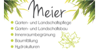 Logo der Firma Meier Andreas aus Bastheim auf dem Branchenportal Gartenbau.org