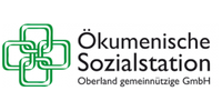 Logo der Firma Ambulante Pflege Ökumenische Sozialstation Oberland gGmbH aus Schongau