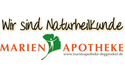 Logo der Firma MARIEN-APOTHEKE aus Deggendorf