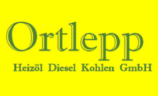 Logo der Firma Ortlepp Heizöl-Diesel-Pellets GmbH aus Amt Wachsenburg