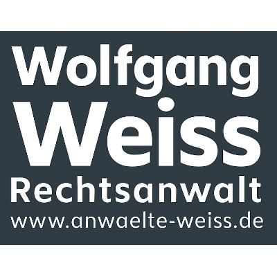 Logo der Firma Wolfgang Weiss Anwaltskanzlei aus Ingolstadt