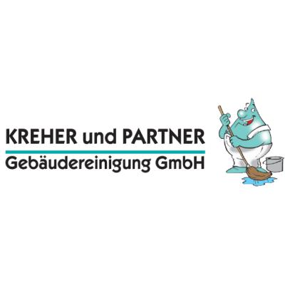 Logo der Firma Kreher & Partner Gebäudereinigung GmbH aus Freital