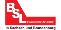 Logo der Firma BSL Brandschutz Lauta GmbH aus Elsterheide