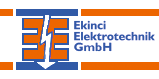 Logo der Firma Ekinci Elektrotechnik GmbH aus Winsen