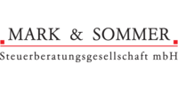 Logo der Firma Steuerberatung Mark & Sommer aus Kronach