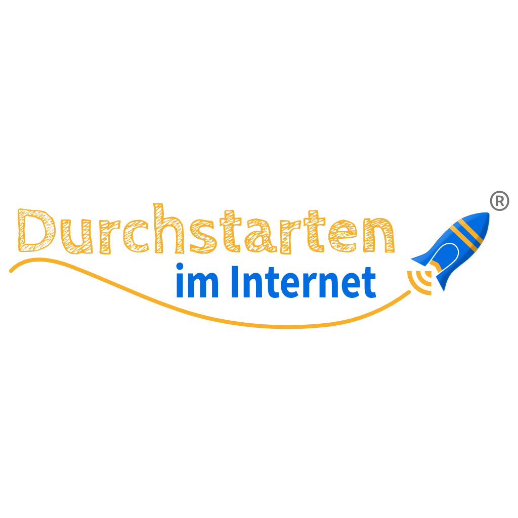 Logo der Firma Durchstarten im Internet e.K. - Online Marketing Agentur aus Alsbach-Hähnlein